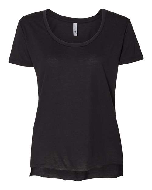 Next Level Women's Festival Scoop Neck T-Shirt 5030 - HatFlow Company