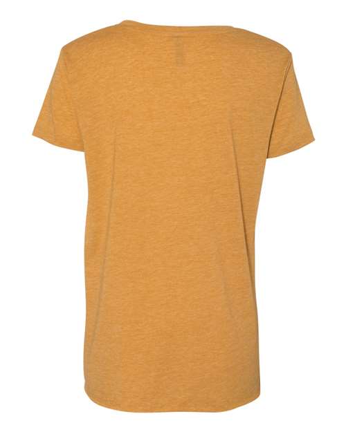 Next Level Women's Festival Scoop Neck T-Shirt 5030 - HatFlow Company