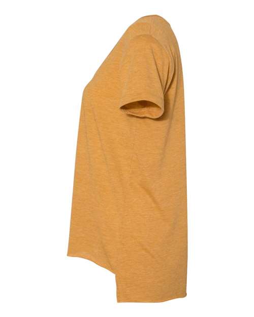 Next Level Women's Festival Scoop Neck T-Shirt 5030 - HatFlow Company
