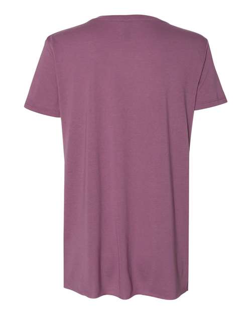 Next Level Women's Festival Scoop Neck T-Shirt 5030 - HatFlow Company