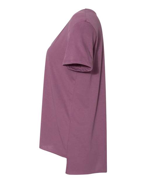Next Level Women's Festival Scoop Neck T-Shirt 5030 - HatFlow Company