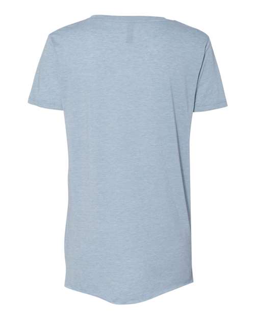 Next Level Women's Festival Scoop Neck T-Shirt 5030 - HatFlow Company