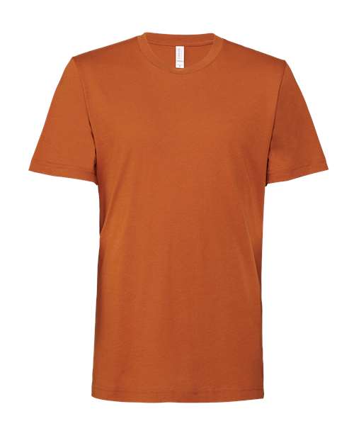BELLA + CANVAS Jersey Tee 3001 - HatFlow Company