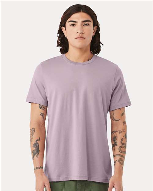BELLA + CANVAS Jersey Tee 3001 - HatFlow Company
