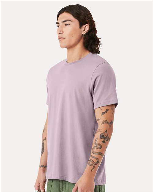 BELLA + CANVAS Jersey Tee 3001 - HatFlow Company