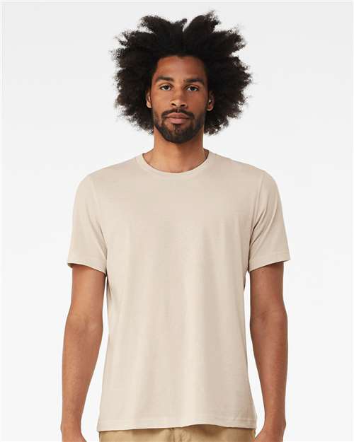 BELLA + CANVAS Jersey Tee 3001 - HatFlow Company