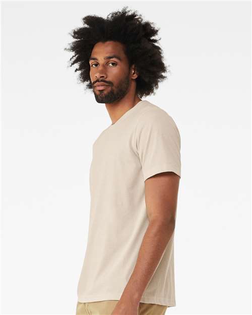 BELLA + CANVAS Jersey Tee 3001 - HatFlow Company
