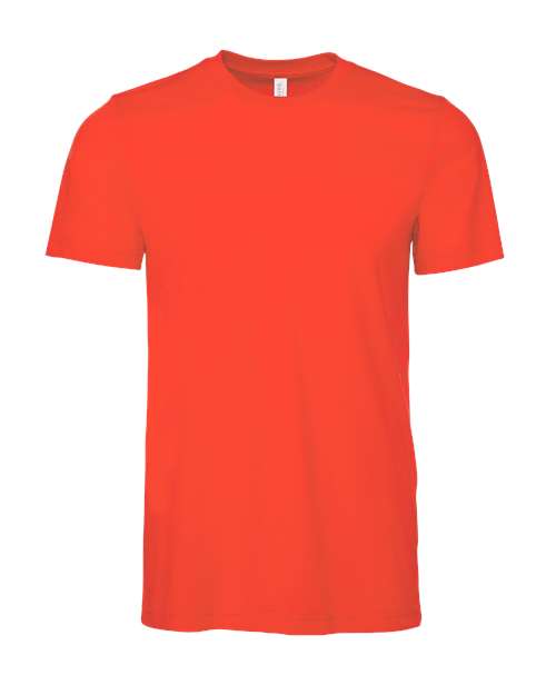 BELLA + CANVAS Jersey Tee 3001 - HatFlow Company