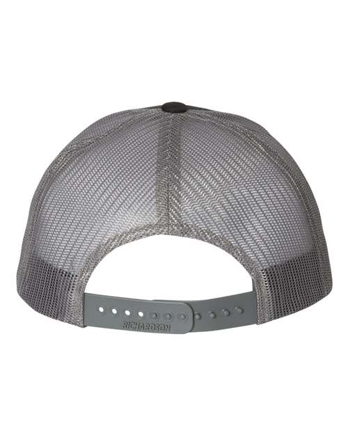 Richardson Low Pro Trucker Cap 115 - HatFlow Company