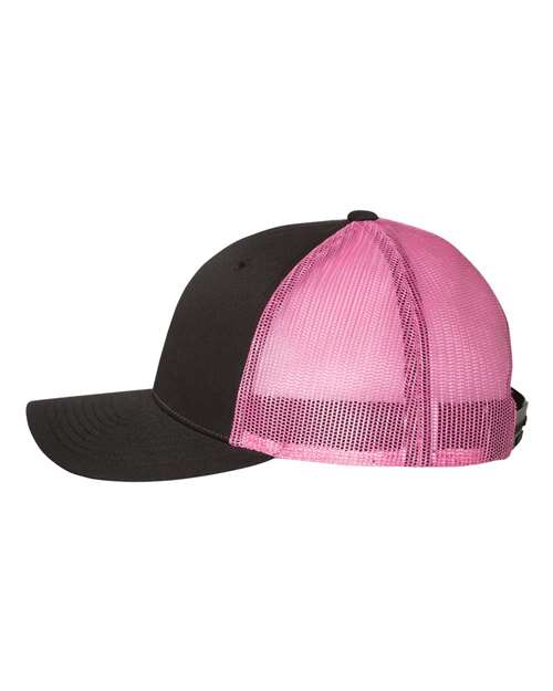Richardson Low Pro Trucker Cap 115 - HatFlow Company