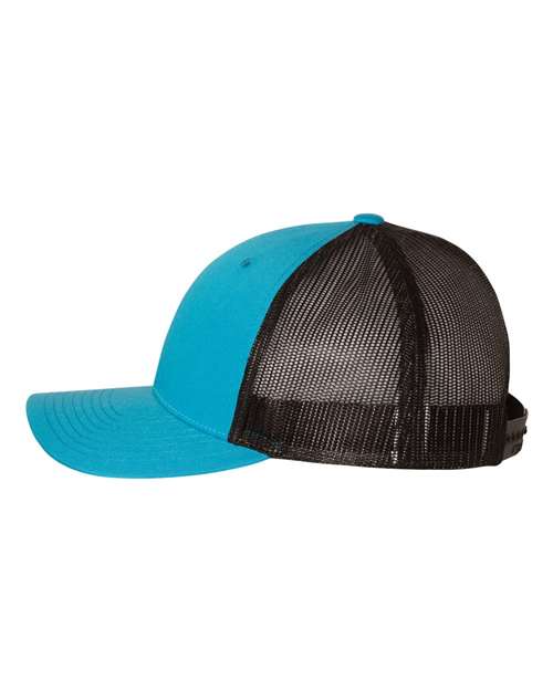 Richardson Low Pro Trucker Cap 115 - HatFlow Company