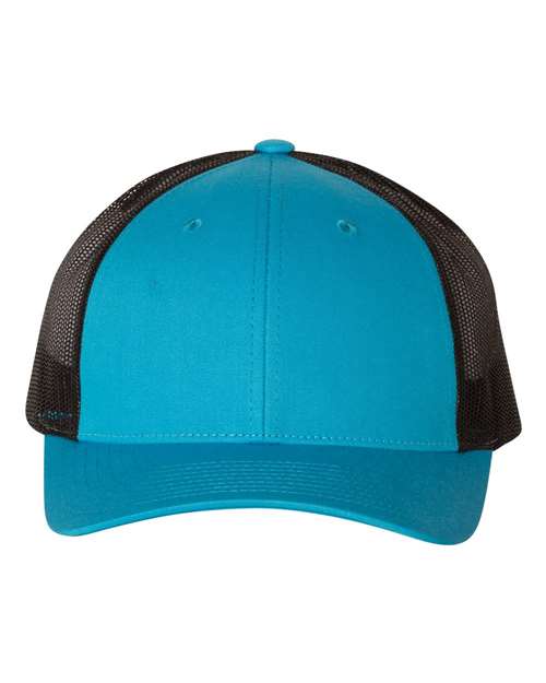 Richardson Low Pro Trucker Cap 115 - HatFlow Company
