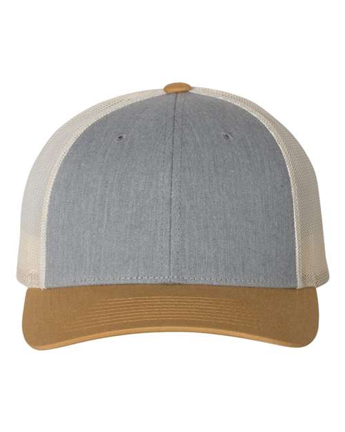Richardson Low Pro Trucker Cap 115 - HatFlow Company