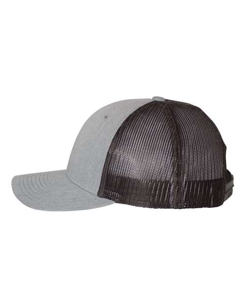 Richardson Low Pro Trucker Cap 115 - HatFlow Company