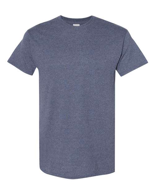 Gildan Unisex Heavy Cotton™ T-Shirt 5000 - HatFlow Company
