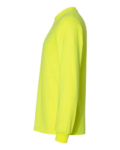 Gildan Unisex DryBlend® 50/50 Long Sleeve T-Shirt 8400