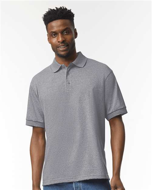 Gildan Unisex DryBlend® Jersey Polo 8800 - HatFlow Company