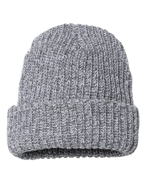 Sportsman 12" Chunky Cuffed Beanie SP90 - HatFlow Company