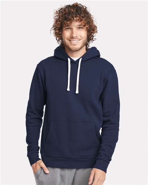 Next Level Unisex Santa Barbara Hoodie Sweatshirt 9303 - HatFlow Company