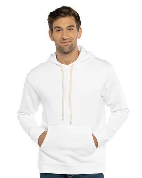 Next Level Unisex Santa Barbara Hoodie Sweatshirt 9303 - HatFlow Company