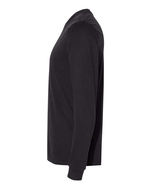 Next Level Unisex Sueded Long Sleeve T-Shirt 6411