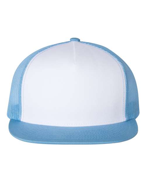 YP Classics Five-Panel Classic Trucker Cap 6006 - HatFlow Company