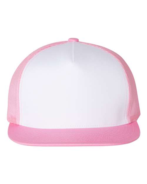 YP Classics Five-Panel Classic Trucker Cap 6006 - HatFlow Company