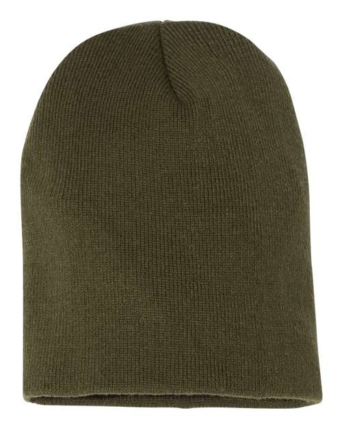YP Classics 8 1/2" Beanie 1500KC - HatFlow Company