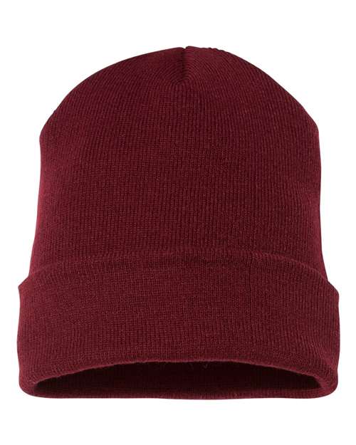 YP Classics Cuffed Beanie 1501KC - HatFlow Company