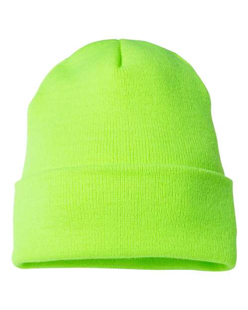 YP Classics Cuffed Beanie 1501KC - HatFlow Company