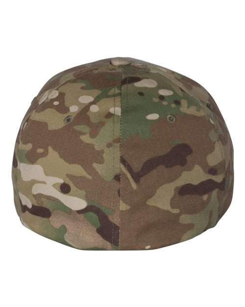 Flexfit Cotton Blend Cap 6277 - HatFlow Company