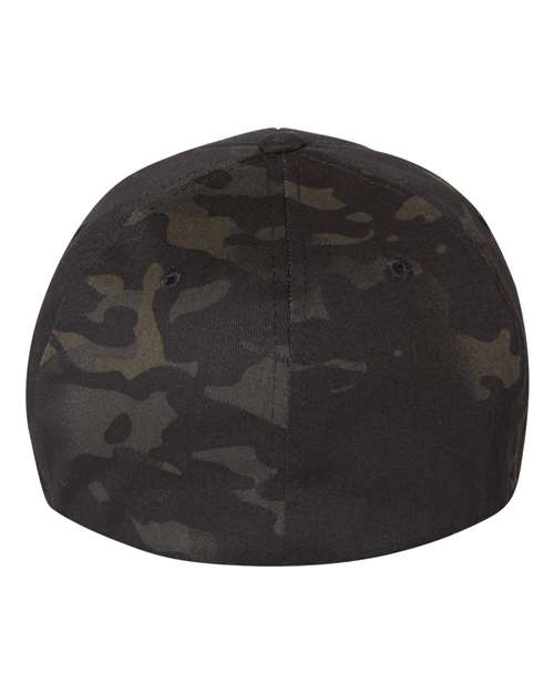 Flexfit Cotton Blend Cap 6277 - HatFlow Company