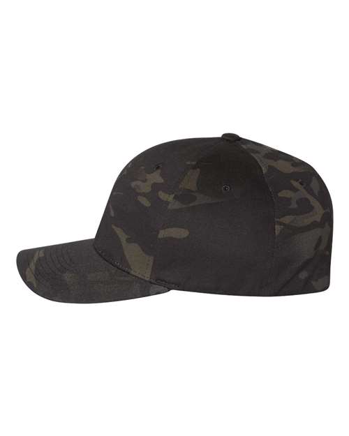 Flexfit Cotton Blend Cap 6277 - HatFlow Company