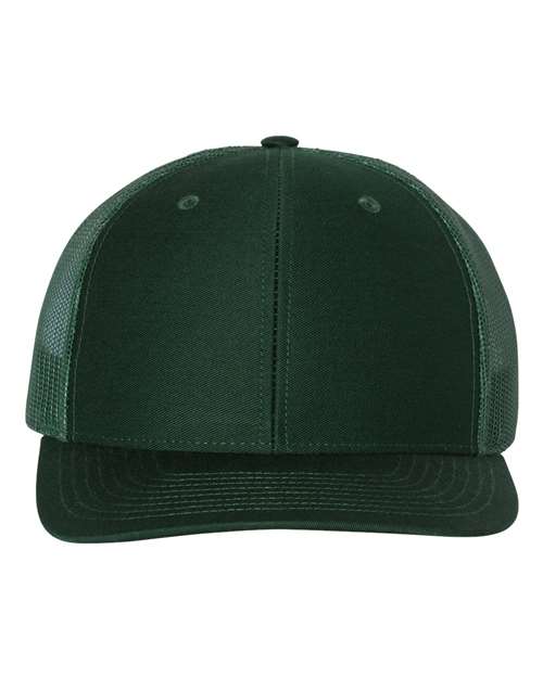 Richardson Snapback Trucker Cap 112 - HatFlow Company