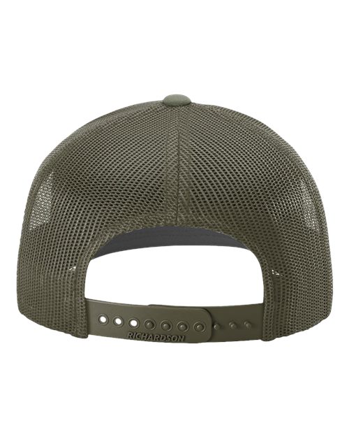 Richardson Snapback Trucker Cap 112 - HatFlow Company