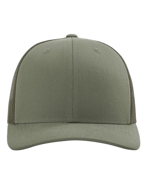 Richardson Snapback Trucker Cap 112 - HatFlow Company