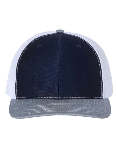 Richardson Snapback Trucker Cap 112 - HatFlow Company