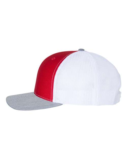 Richardson Snapback Trucker Cap 112 - HatFlow Company