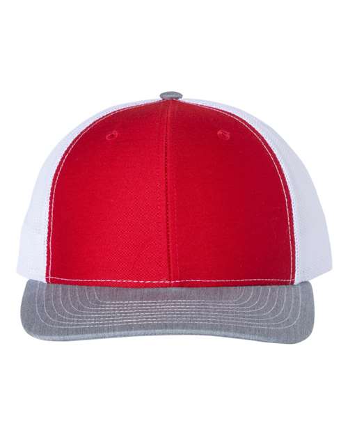Richardson Snapback Trucker Cap 112 - HatFlow Company