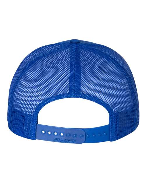 Richardson Snapback Trucker Cap 112 - HatFlow Company