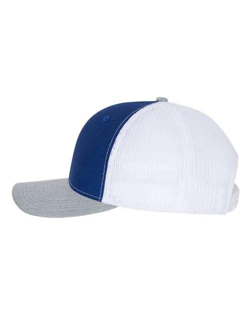 Richardson Snapback Trucker Cap 112 - HatFlow Company