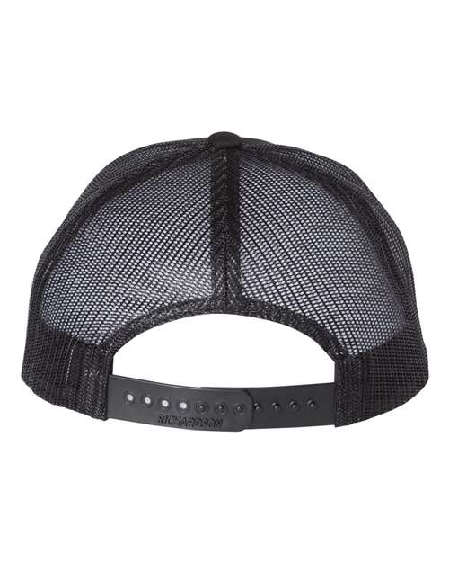 Richardson Low Pro Trucker Cap 115 - HatFlow Company