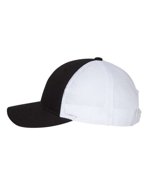 Richardson Low Pro Trucker Cap 115 - HatFlow Company