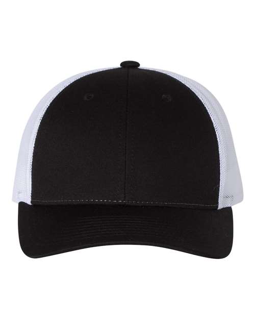 Richardson Low Pro Trucker Cap 115 - HatFlow Company