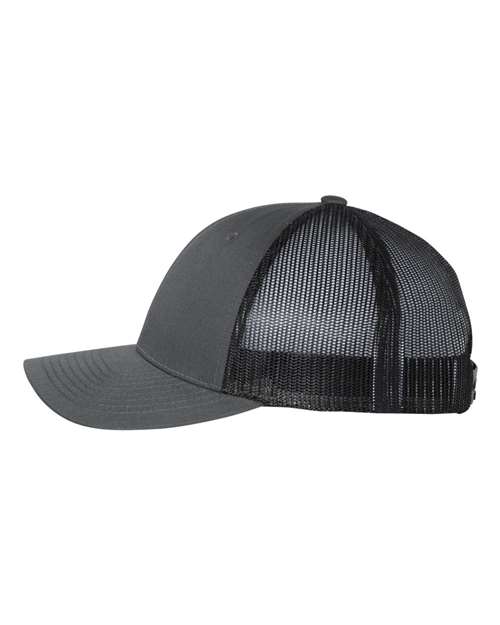 Richardson Low Pro Trucker Cap 115 - HatFlow Company