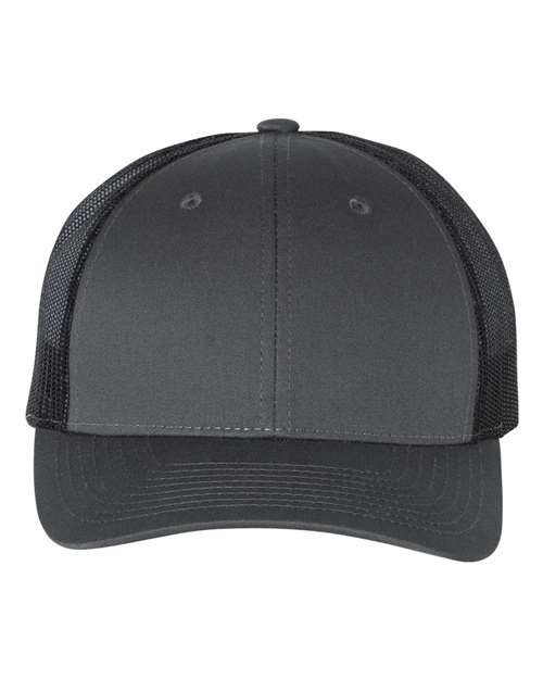 Richardson Low Pro Trucker Cap 115 - HatFlow Company