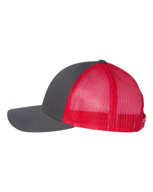 Richardson Low Pro Trucker Cap 115 - HatFlow Company