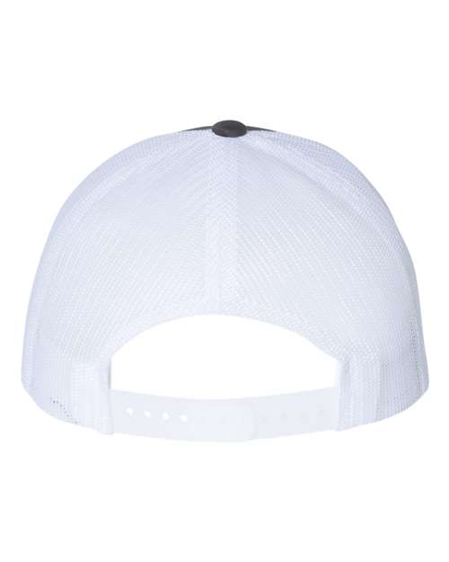 Richardson Low Pro Trucker Cap 115 - HatFlow Company