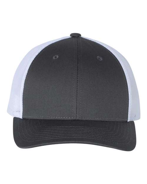 Richardson Low Pro Trucker Cap 115 - HatFlow Company