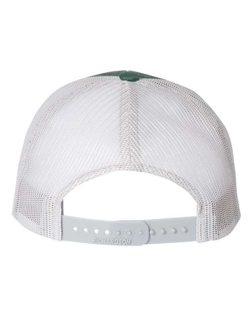 Richardson Low Pro Trucker Cap 115 - HatFlow Company